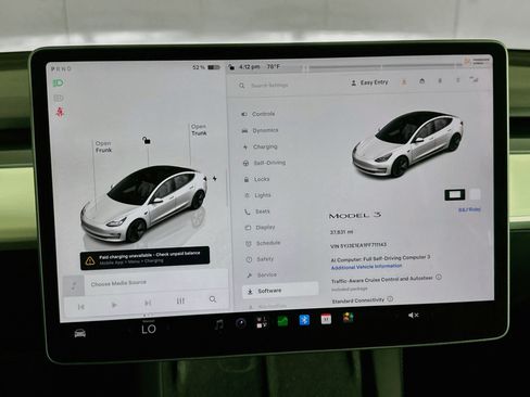 Used 2023 Tesla Model 3 Standard Range RWD image 18