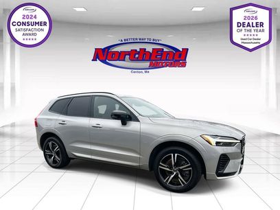 Used 2022 Volvo XC60 T8 R-Design