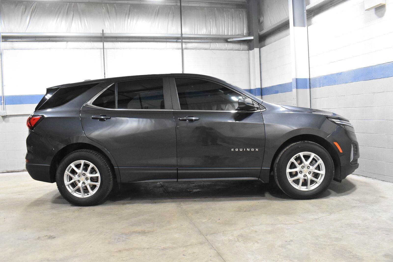 Used 2023 Chevrolet Equinox LT FWD image 26