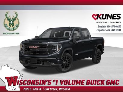 New 2026 GMC Sierra 1500 Elevation