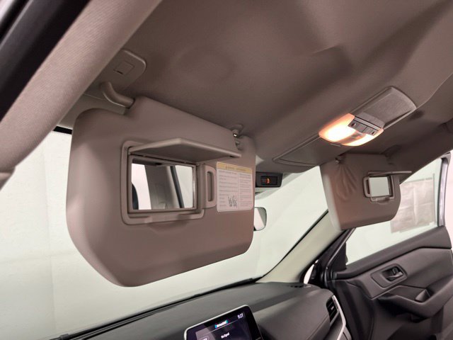 New 2026 Nissan Rogue S FWD image 34
