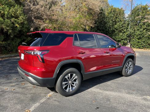 New 2026 Chevrolet Equinox LT w/ Safety and Technology Package image 10