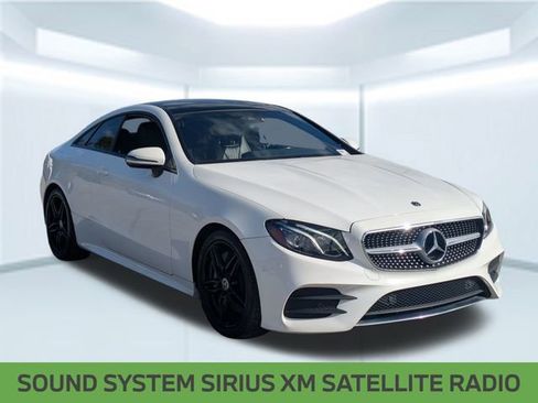 Used 2018 Mercedes-Benz E 400 E 400 image 8