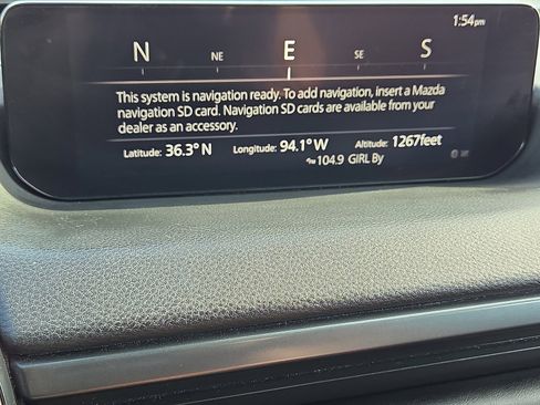 Used 2023 MAZDA CX-50 AWD 2.5 Turbo w/ Cargo Package image 17