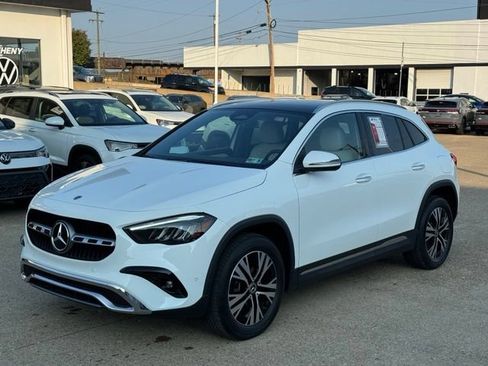 Used 2025 Mercedes-Benz GLA 250 4MATIC image 1