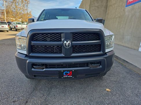 Used 2016 RAM 2500 Tradesman w/ Popular Equipment Group image 8