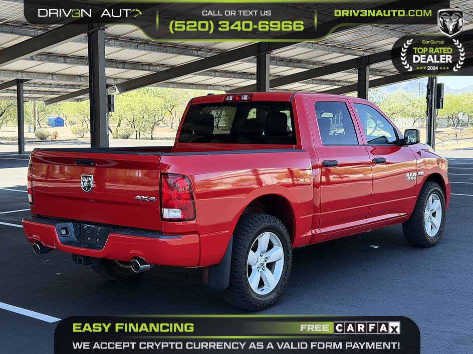 Used 2015 RAM 1500 Express AWD/4WD image 6