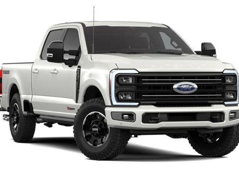New 2026 Ford F350 Platinum image 26