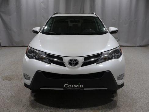 Used 2015 Toyota RAV4 Limited AWD/4WD image 7