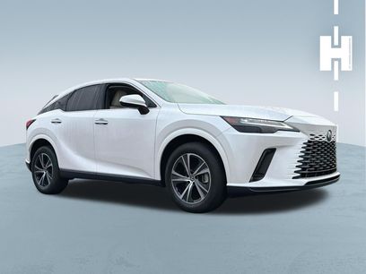 Used 2024 Lexus RX 350 FWD w/ Technology Package