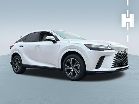 Used 2024 Lexus RX 350 FWD w/ Technology Package image 1