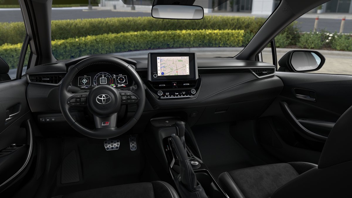 New 2026 Toyota Corolla GR AWD/4WD image 41