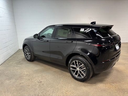 New 2026 Land Rover Range Rover Evoque S image 10
