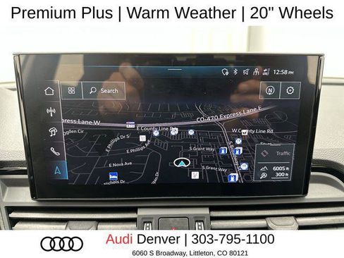 Used 2025 Audi Q5 2.0T Premium Plus w/ Premium Plus Package AWD/4WD image 18