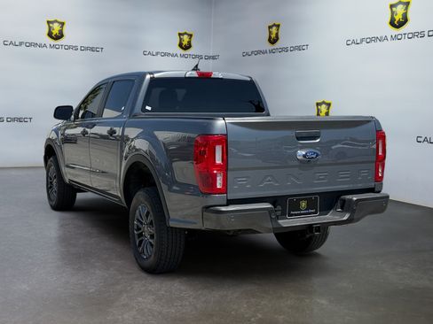 Used 2023 Ford Ranger XLT w/ Equipment Group 301A Mid AWD/4WD image 3