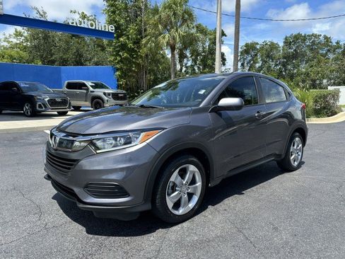 Used 2022 Honda HR-V LX image 2