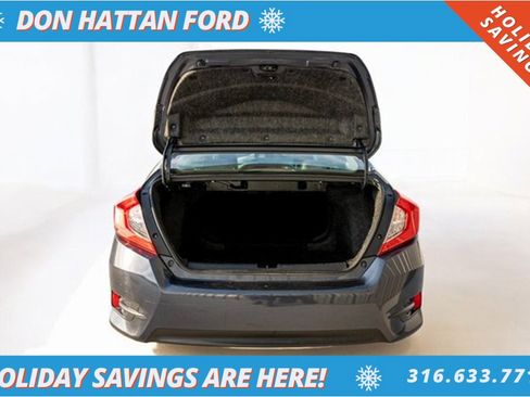 Used 2017 Honda Civic LX image 28