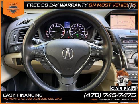 Used 2014 Acura ILX w/ Technology Package FWD image 20