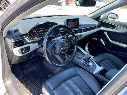 Used 2017 Audi A4 2.0T Premium w/ Convenience Package image 8