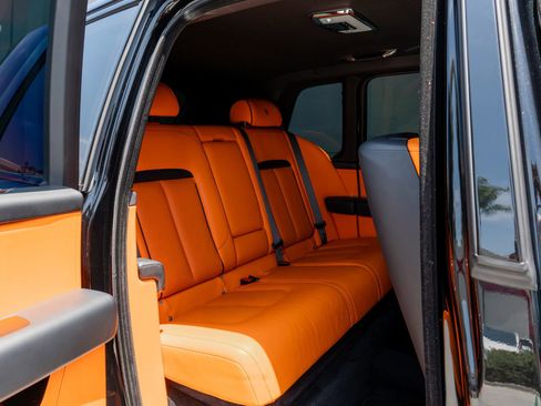 Used 2021 Rolls-Royce Cullinan AWD/4WD image 58