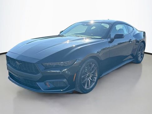 New 2026 Ford Mustang Premium image 7