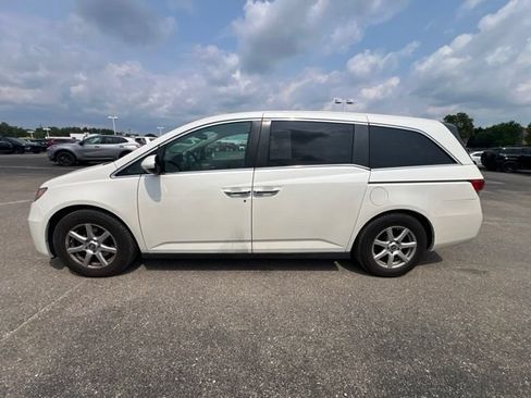 Used 2017 Honda Odyssey EX-L image 7
