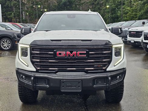 New 2026 GMC Sierra 1500 AT4X image 8