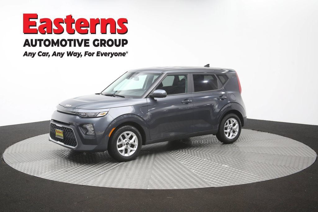 Used 2022 Kia Soul LX w/ Technology Package FWD image 57