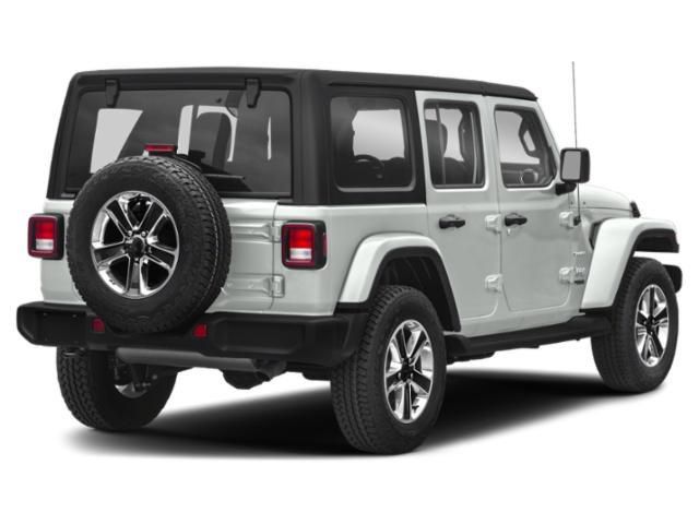 Used 2018 Jeep Wrangler Unlimited Sahara AWD/4WD image 4