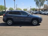 Used 2021 Jeep Cherokee Latitude Plus image 4