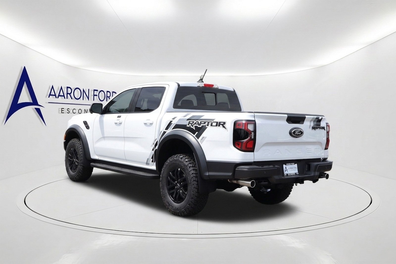 New 2026 Ford Ranger Raptor AWD/4WD image 7