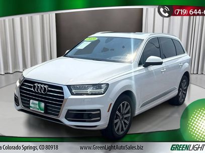 Used 2019 Audi Q7 3.0T Prestige w/ Prestige Package