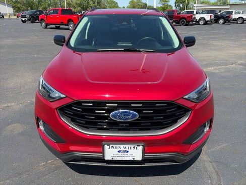 Used 2024 Ford Edge SEL w/ Sport Appearance Package AWD/4WD image 8