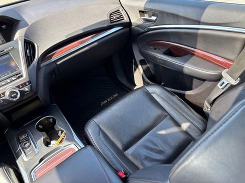 Used 2016 Acura MDX SH-AWD image 15