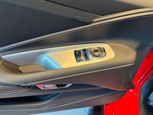 New 2026 Chevrolet Corvette Z06 w/ Chrome Exterior Badge Package image 26
