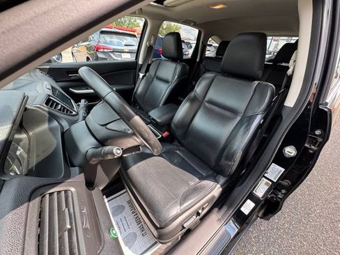 Used 2016 Honda CR-V EX-L image 9