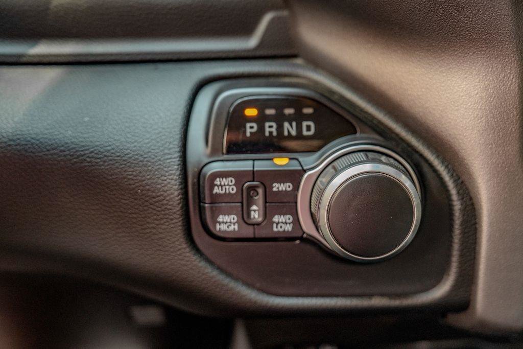 Used 2019 RAM 1500 Big Horn AWD/4WD image 27