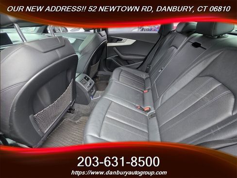 Used 2017 Audi A4 2.0T Premium Plus w/ Premium Plus Package AWD/4WD image 7