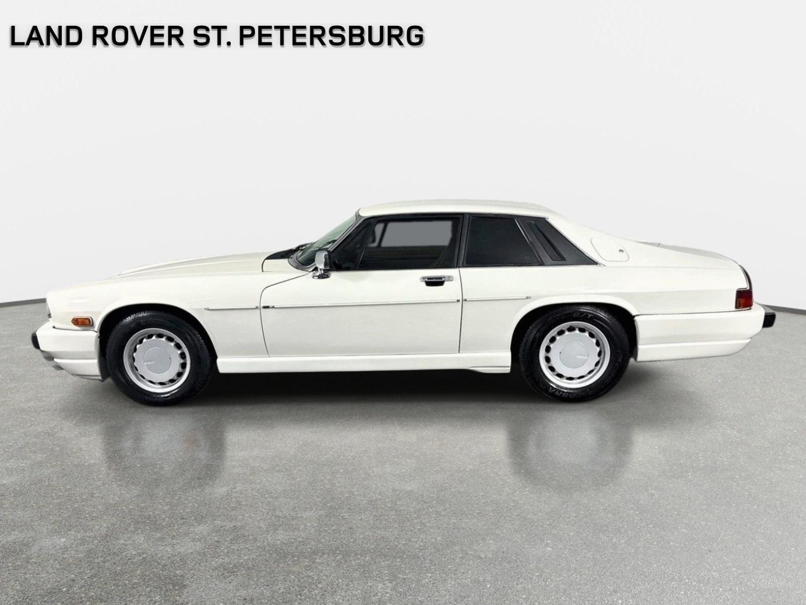 Used 1991 Jaguar XJS V12 Coupe RWD image 8