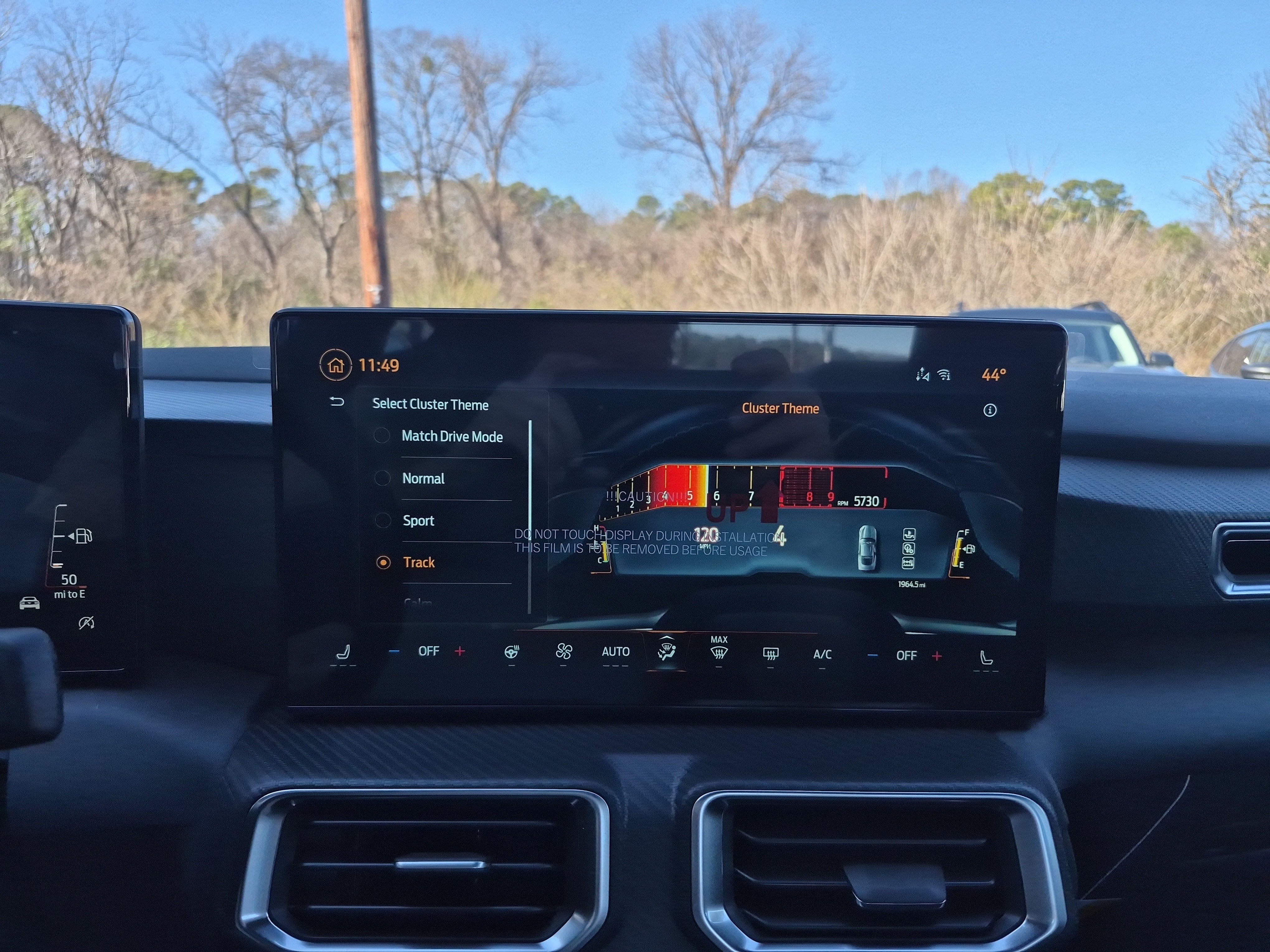 New 2026 Ford Mustang Premium RWD image 32