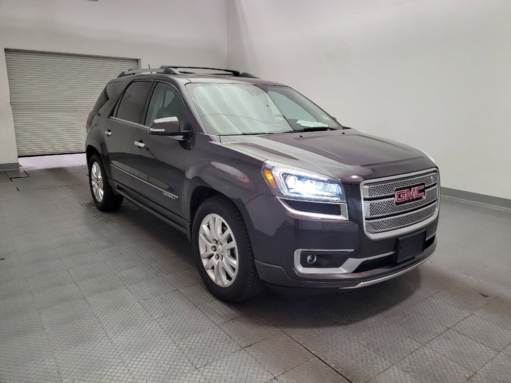 Used 2016 GMC Acadia Denali FWD image 13