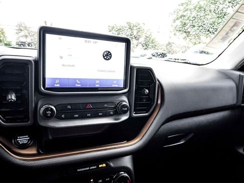 Used 2022 Ford Bronco Sport Badlands w/ Premium Package image 23