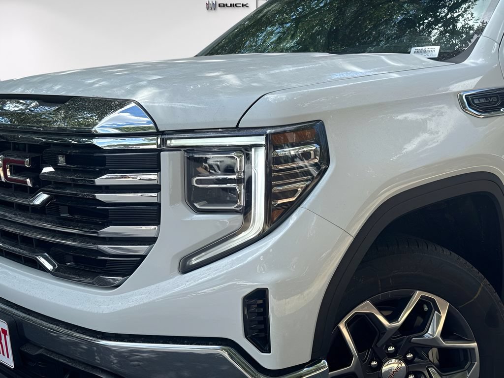New 2026 GMC Sierra 1500 SLT w/ SLT Convenience Package RWD image 3