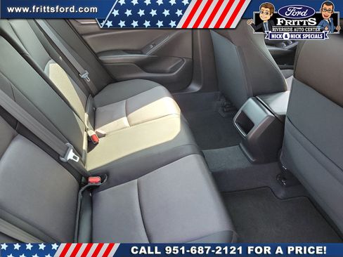 Used 2020 Honda Accord LX image 15