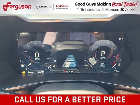 New 2026 GMC Canyon AT4 w/ Technology Plus Package AWD/4WD image 28