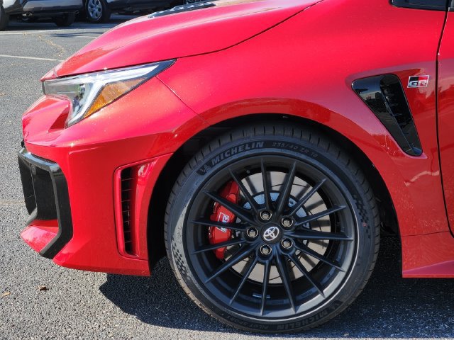 New 2026 Toyota Corolla GR AWD/4WD image 6