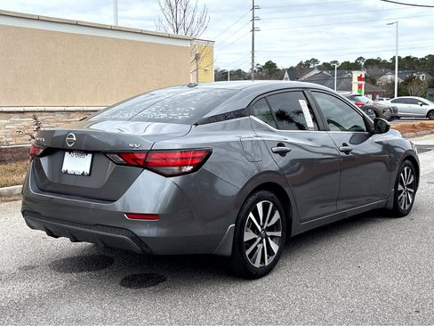Certified 2021 Nissan Sentra SV w/ SV Premium Package image 20