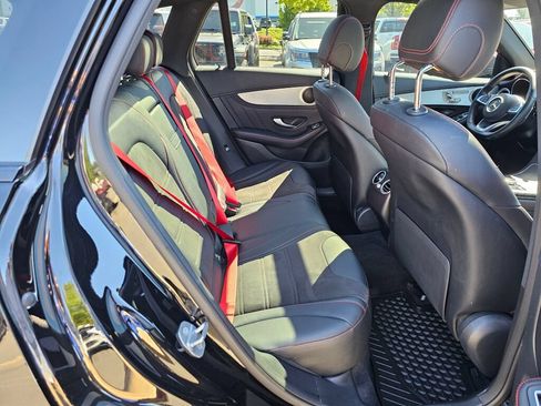 Used 2018 Mercedes-Benz GLC 43 AMG 4MATIC image 28