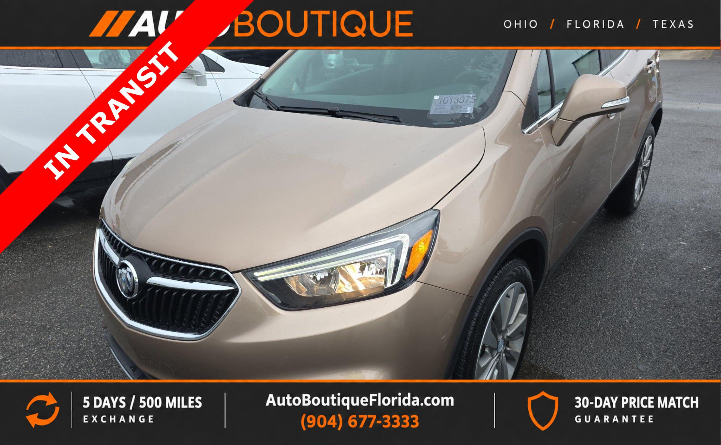 Used 2019 Buick Encore Preferred FWD image 1
