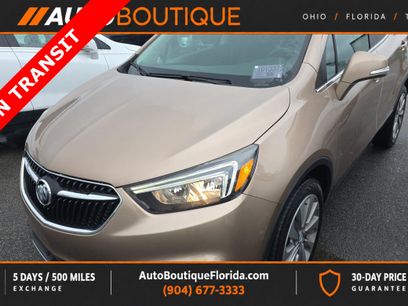 Used 2019 Buick Encore Preferred